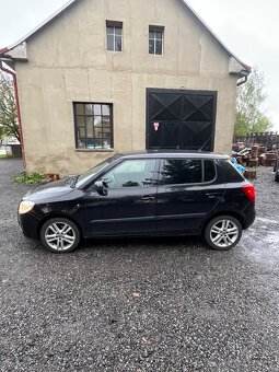 Škoda Fabie 1.9 tdi - 5