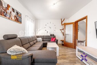 Prodej rodinného domu 96 m2- Nehvizdy, ev.č. 02129 - 5
