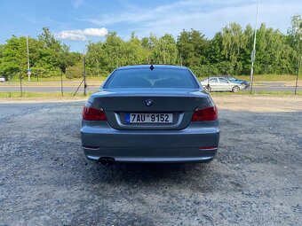 BMW 535D, 3.0d 210 kW, r.v. 2008, automat - 5
