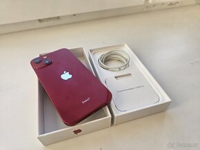Apple Iphone 13 256GB RED - 5