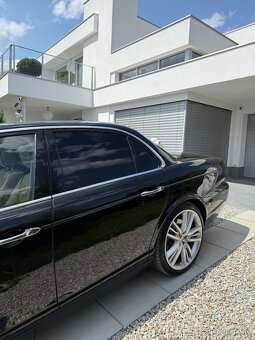 Jaguar XJ 2.7 Diesel 2009 - 5