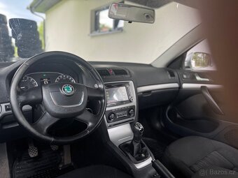 Škoda Octavia II FL 1.9 TDi, 2012, 77 kW, vyhř. sedačky, dig - 5