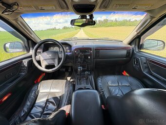 Prodám JEEP WJ/WG 2.7.CRD, 120KW, r. 2003 - 5