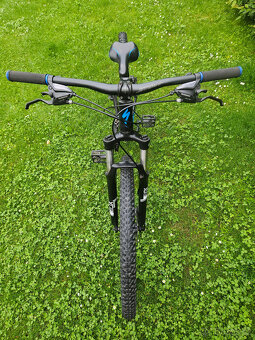 Malé 27,5" horské hliníkové kolo SPECIALIZED , rám 13"(XS) - 5