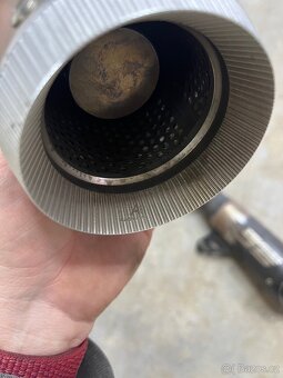 Kompletní výfuk Kawasaki Z650 - 5
