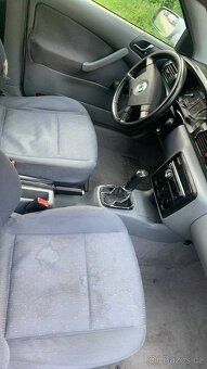 Škoda octavia - 5