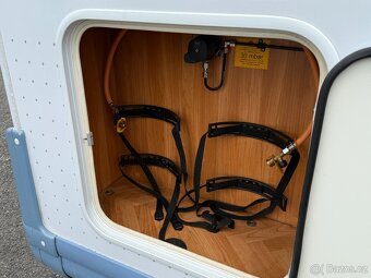 Fiat 2.8JTD Bürstner, markýza, solární panel r.v. 2006 - 5