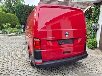 VW Transporter T6 L2 • 2.0TDi • 2020 •L2H1•Dílna•Long• DPH - 5
