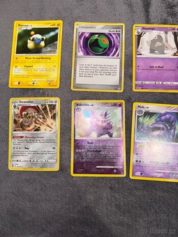 Pokémon karty - 5