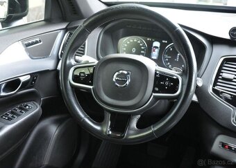 Volvo XC90 D5 AWD MOMENTUM ČR - 5