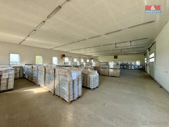 Pronájem skladu, 1013 m², Soběslav, ul. Na Pískách - 5