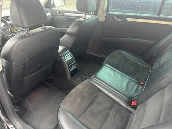 Škoda ŠKODA SUPERB 2 COMBI 2.0 TDI, automat, r.v.2010 - 5