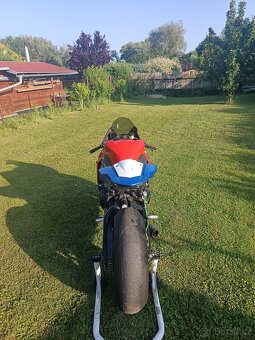 okruhovka Honda CBR 1000 - 5