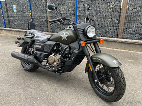UM Renegade Commando 125 - 5