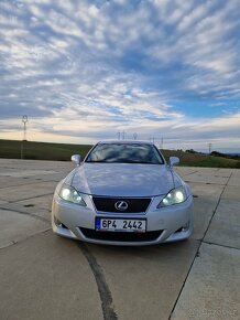 Lexus IS250 manuál, 2007, 230 XXXkm - 5