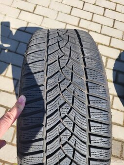 Sada kol 205/55 R17 - 5
