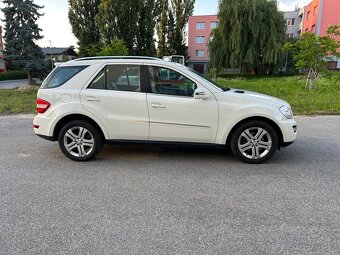 Mercedes ML 350 CDI 4Matic (W164) TOP VÝBAVA - 5