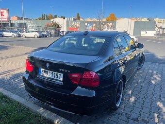 Bmw e90 restailing 2010rok - 5