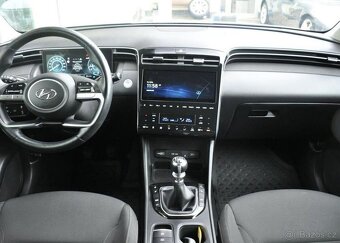 Hyundai Tucson 1.6T-GDI MHEV 132kW STYLE ČR - 5