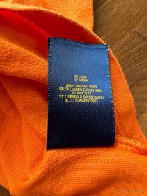 2x Trička 6 let-Ralph Lauren - 5