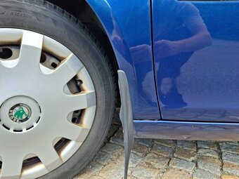 Škoda Roomster 1,2 HTP 47 kW - 5