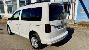 VW Caddy 2.0TDI 4motion - 5