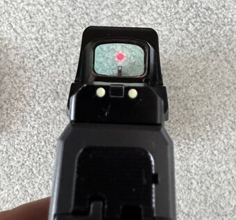 CZ P-10C + Holosun 508T RD X2 + Inforce WILD1 - 5