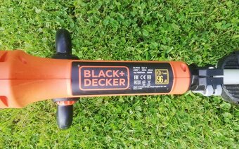 Elektrická strunová sekačka kosa 35cmm - 5