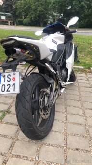 Megelli 125r - 5