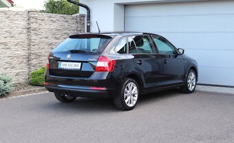 ŠKODA RAPID TSi - AUTA na splátky BEZ příjmů a registrů - 5