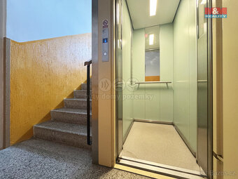 Pronájem bytu 1+1, 36 m², Karlovy Vary, ul. Čankovská - 5