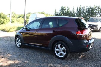 Seat Altea 4 2,0 TSI 147kw FREETRACK 4WD,Style, DVD - 5