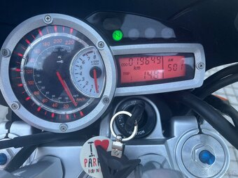 Yamaha BT 1100 Buldog - 5