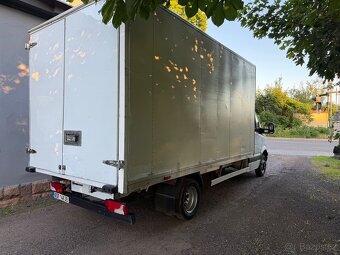 Mercedes-Benz Sprinter 515 CDI 2009 skříň , bedna - 5