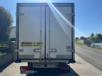 Volkswagen Crafter- chladírenský - 5
