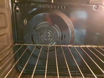 vestavná trouba a deska Zanussi NEREZ - 5