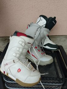 Snowboard LAMAR TEMPEST W 159cm - 5