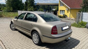 Škoda Superb, 1.9 TDI 74KW //RV 12/2005 - 5