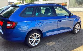 ŠKODA FABIA III. COMBI 1.0 TSI 81kw - 5