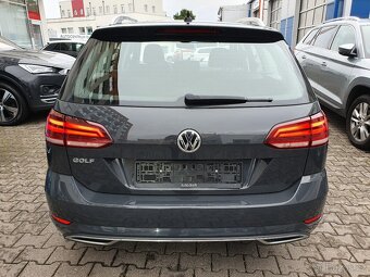 VW Golf 7 Variant Highline 2.0TDI 110kW DSG Webasto Matrix - 5