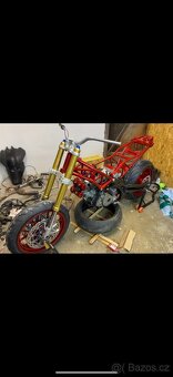 Aprilia dorsoduro 750 - 5