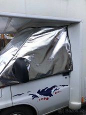 Izolace obytného vozu ducato - 5