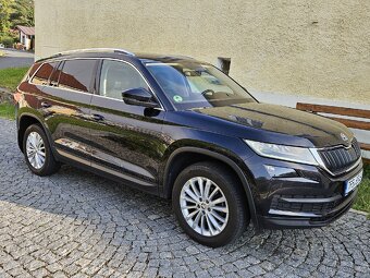 Skoda Kodiaq Style 4x4 TDI manuál Keyless Navi Kamera LED - 5