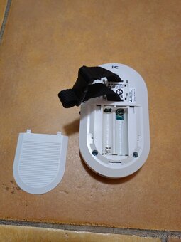 Monitor dechu miminka Jablotron Nanny BM-02 - 5