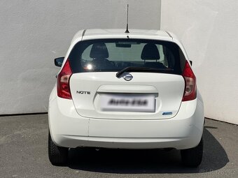 Nissan Note 1.5 dCi , 66 kW nafta, 2016 - 5
