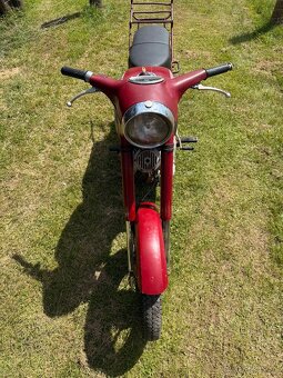 Jawa 250/592 panelka - 5