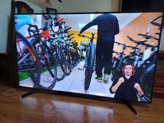 65" 4K Smart TV Samsung UE65RU7092 - úhlopříčka - 5
