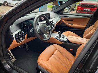 M550i xDrive 4.4 V8 TwinPower Turbo – 390 kW – TOP STAV - 5