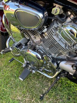 Yamaha Virago XV 750/B - 5
