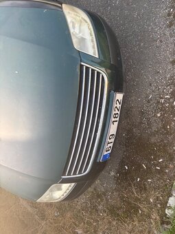 Volkswagen Passat B5.5 Variant 1.9 TDI (96kW), r.v. 2003 – n - 5